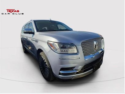 Used 2020 Lincoln Navigator L Black Label w/ Cargo Convenience Package