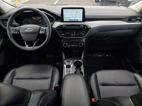 Certified 2022 Ford Escape SEL image 28