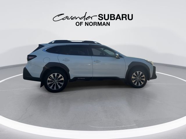 Used 2024 Subaru Outback Touring XT AWD/4WD image 2