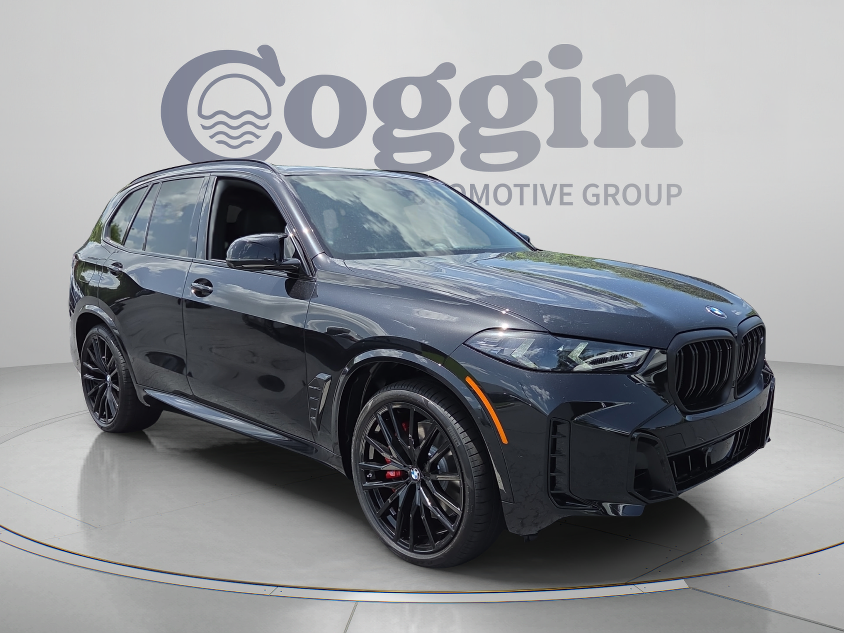 New 2026 BMW X5 M60i AWD/4WD image 7