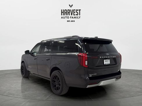Used 2025 Ford Expedition Max Platinum AWD/4WD image 4