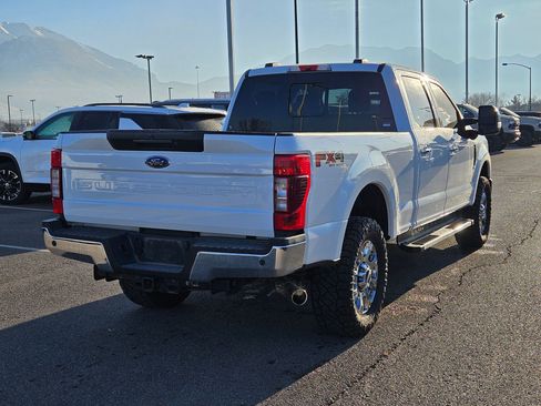 Used 2021 Ford F350 Lariat w/ Lariat Ultimate Package image 3