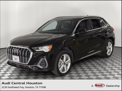 Certified 2024 Audi Q3 2.0T Premium w/ Convenience Package