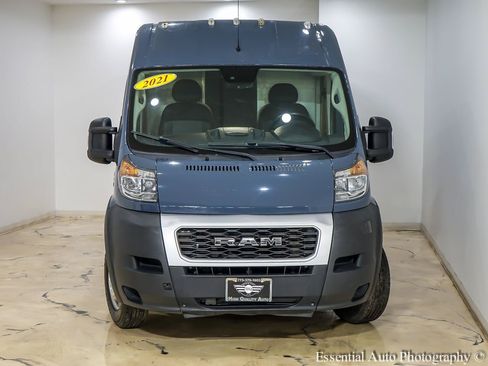 Used 2021 RAM ProMaster 3500 FWD image 4
