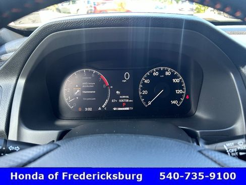 Used 2026 Honda Ridgeline TrailSport image 18