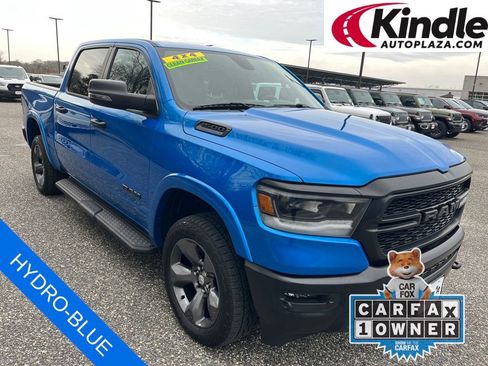 Used 2023 RAM 1500 Big Horn image 1