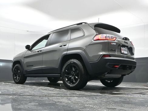 Used 2023 Jeep Cherokee Trailhawk w/ Trailer Tow Group image 52