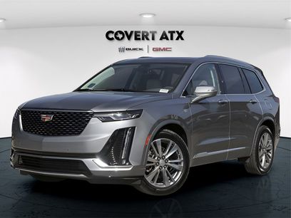 Used 2025 Cadillac XT6 Premium Luxury