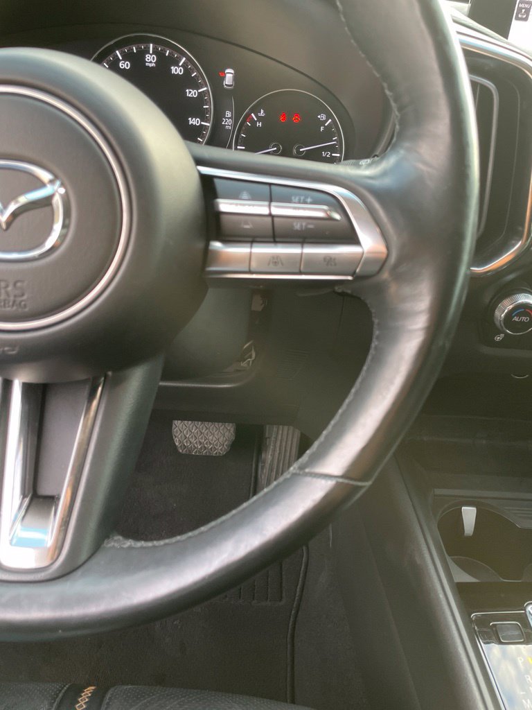 Certified 2023 MAZDA CX-50 2.5 Turbo w/ Cargo Package AWD/4WD image 14