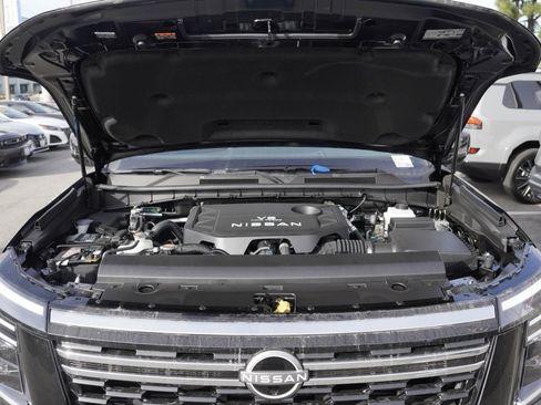 New 2026 Nissan Armada SV image 25