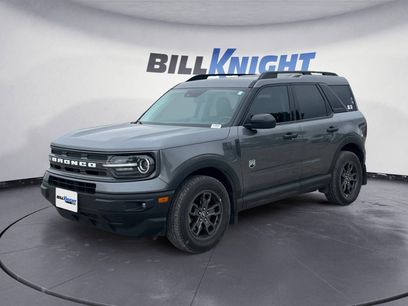 Used 2021 Ford Bronco Sport Big Bend w/ Big Bend Package (96B)