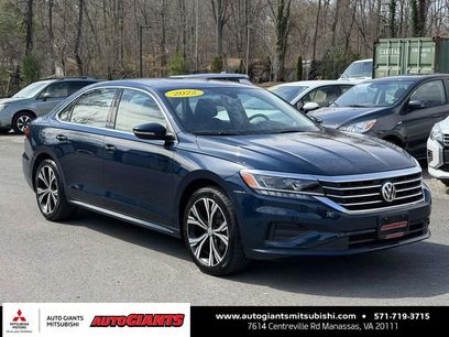Used 2022 Volkswagen Passat 2.0T SE