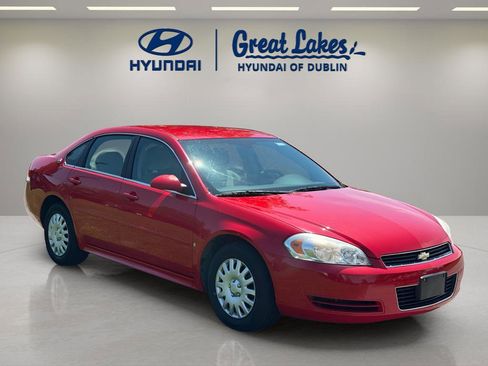 Used 2009 Chevrolet Impala LS FWD image 7