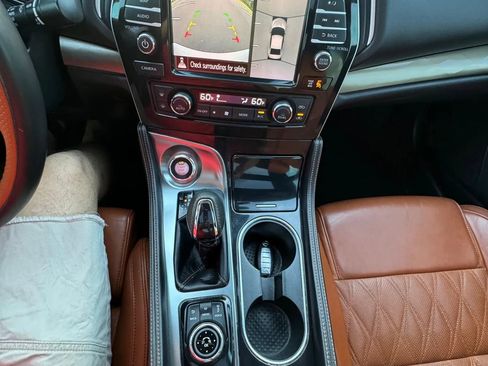 Used 2019 Nissan Maxima Platinum w/ Reserve Package image 12