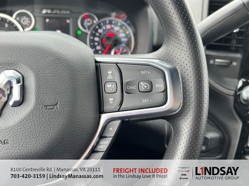 New 2026 RAM 2500 Tradesman image 30