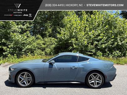 Used 2024 Ford Mustang Coupe