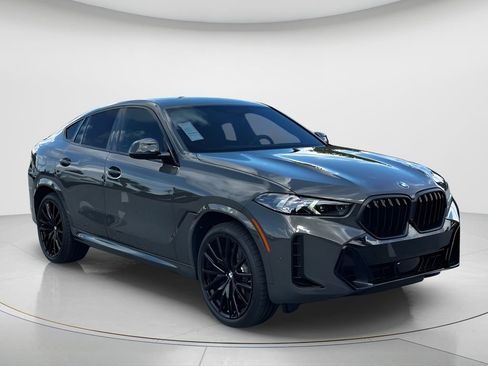New 2027 BMW X6 xDrive40i AWD/4WD image 3