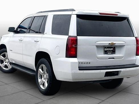 Used 2017 Chevrolet Tahoe LT w/ Max Trailering Package AWD/4WD image 12