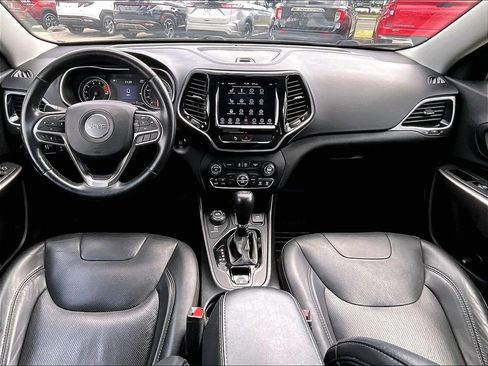 Used 2020 Jeep Cherokee Limited AWD/4WD image 21