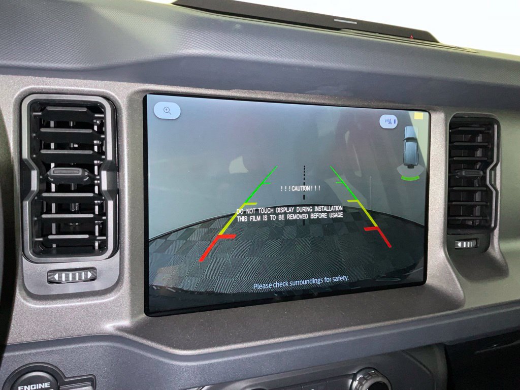 New 2026 Ford Bronco Big Bend AWD/4WD image 23