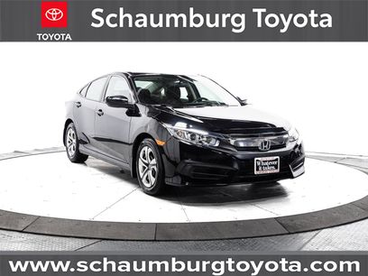 Used 2016 Honda Civic LX