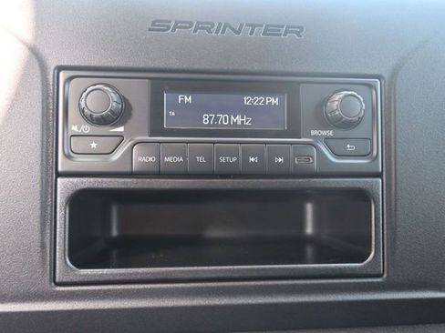 New 2025 Mercedes-Benz Sprinter 2500 image 6