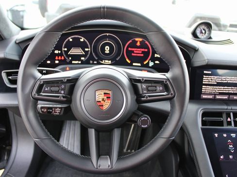 Used 2022 Porsche Taycan Turbo S image 14