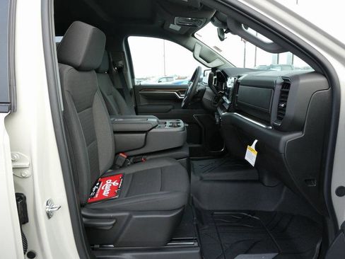 New 2026 Chevrolet Silverado 1500 RST w/ RST Select Package image 12