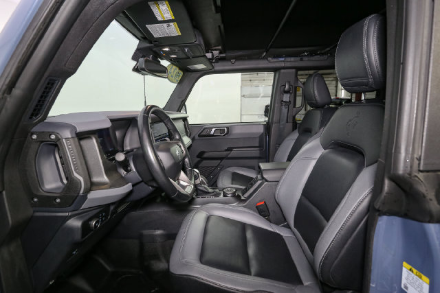 Used 2024 Ford Bronco Big Bend AWD/4WD image 35