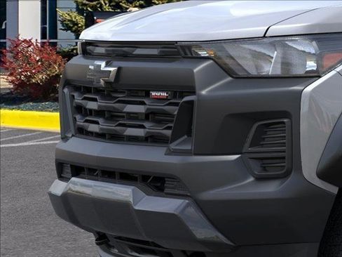 New 2026 Chevrolet Colorado Trail Boss image 13