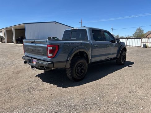 Used 2023 Ford F150 Raptor w/ Raptor 37 Performance Package image 8