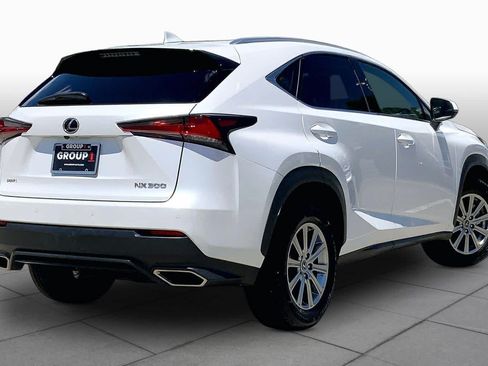 Used 2021 Lexus NX 300 AWD w/ Accessory Package image 13