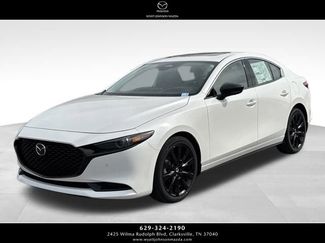 New 2026 MAZDA MAZDA3 2.5 Turbo Sedan w/Premium Plus 360° Tour