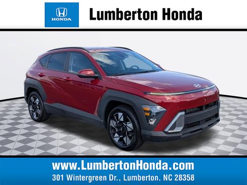 Used 2025 Hyundai Kona SEL FWD image 1