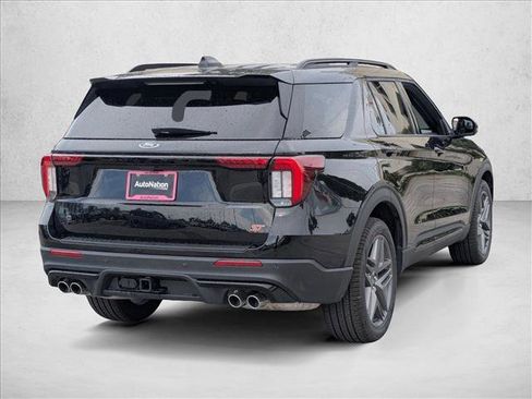 New 2026 Ford Explorer ST AWD/4WD image 2
