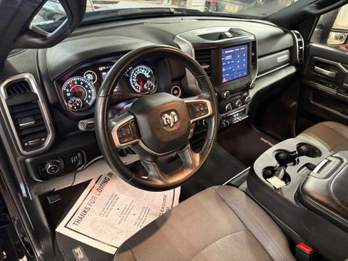 Certified 2024 RAM 2500 Big Horn w/ Bed Utility Group image 38