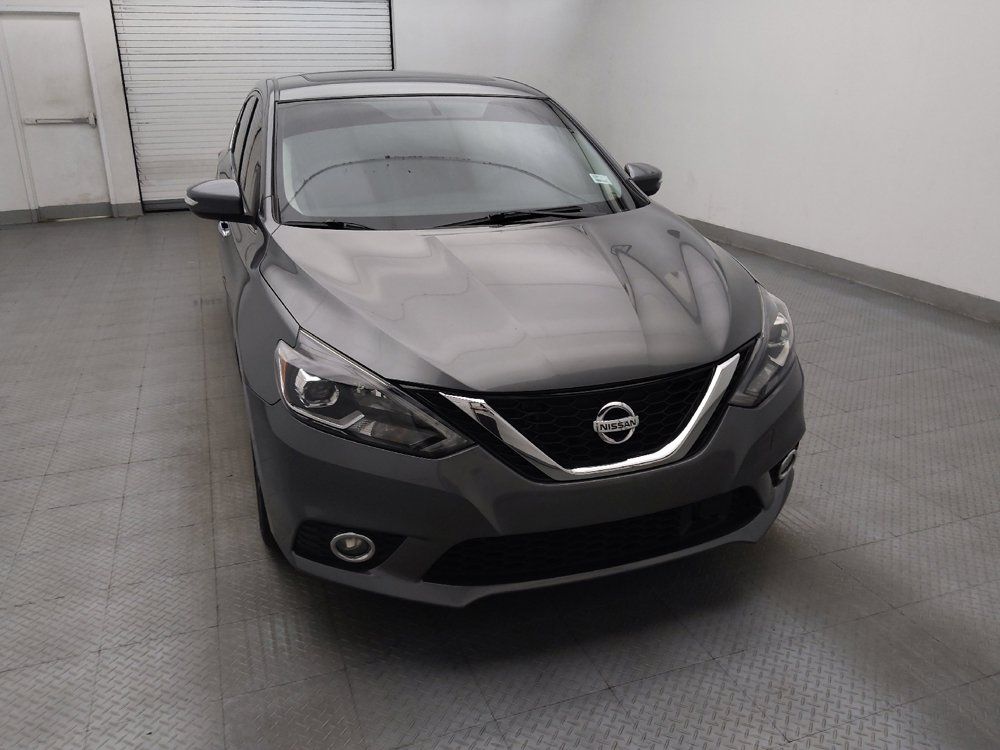 Used 2019 Nissan Sentra SR Turbo FWD image 14