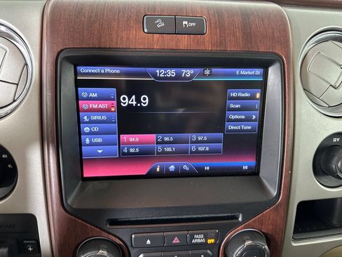 Used 2013 Ford F150 King Ranch w/ King Ranch Luxury Pkg AWD/4WD image 14