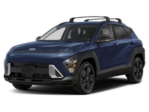 New 2026 Hyundai Kona SEL Sport AWD/4WD image 1