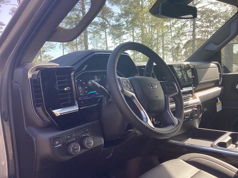 New 2026 Chevrolet Silverado 2500 LT w/ Trail Boss Package image 18