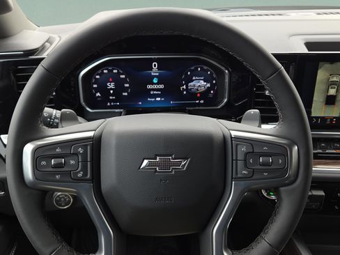 New 2026 Chevrolet Silverado 1500 RST w/ RST All Star Premium Package image 26