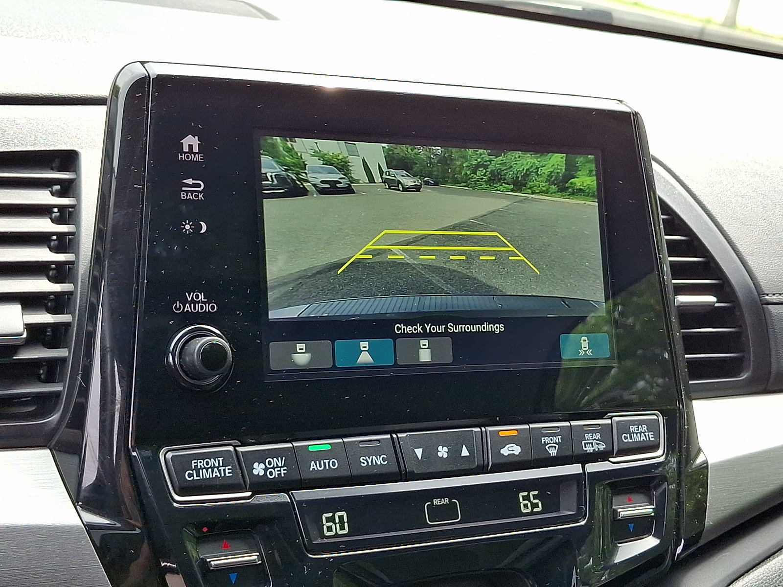 Used 2024 Honda Odyssey EX-L image 19