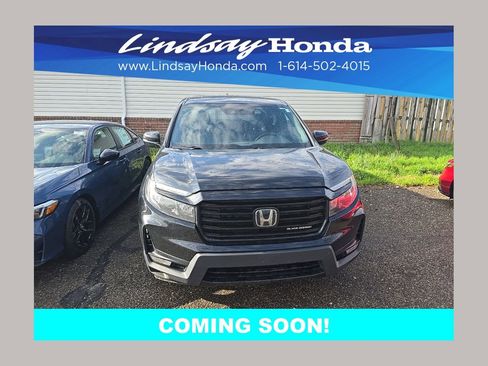 Used 2023 Honda Ridgeline Black Edition image 1