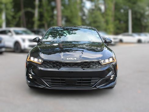 Certified 2024 Kia K5 GT-Line w/ GT-Line Premium Package FWD image 15