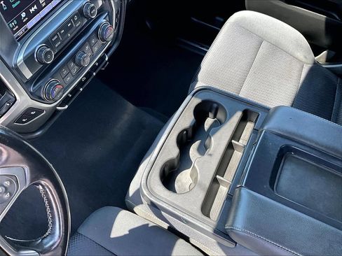 Used 2019 Chevrolet Silverado 1500 LT w/ All Star Edition AWD/4WD image 16