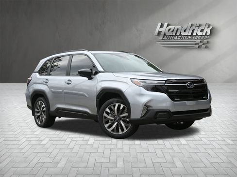 New 2026 Subaru Forester Touring AWD/4WD image 2