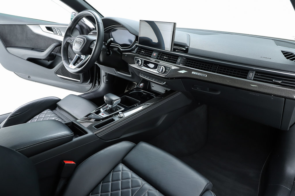 Used 2023 Audi S5 Premium Plus w/ Premium Plus AWD/4WD image 72