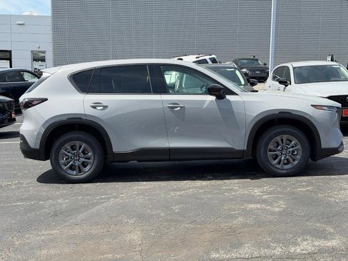 New 2026 MAZDA CX-5 Select AWD/4WD image 2