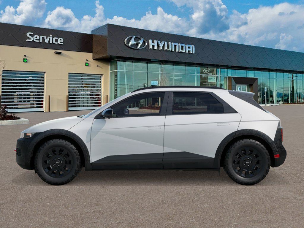 New 2027 Hyundai Ioniq 5 XRT AWD/4WD image 3