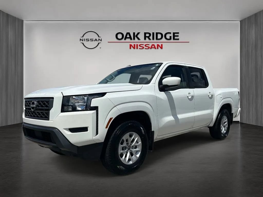 Used 2024 Nissan Frontier SV w/ Technology Package RWD image 7